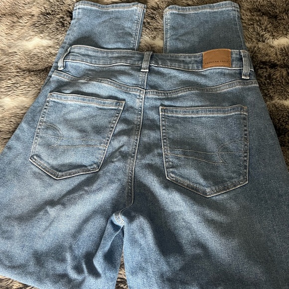 American eagle jeans size 6 regular - Picture 3 of 5
